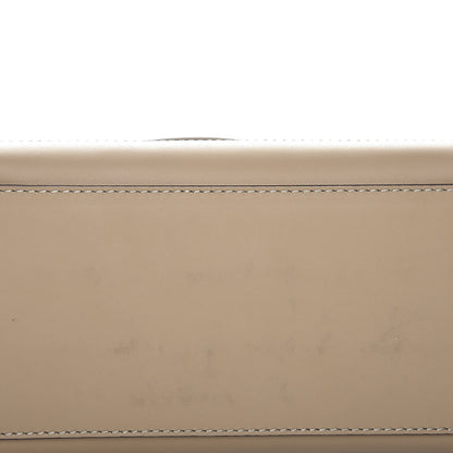 Fendi Vitello Baltico Dolce DotCom Satchel Tortora Papavero 10 of 10