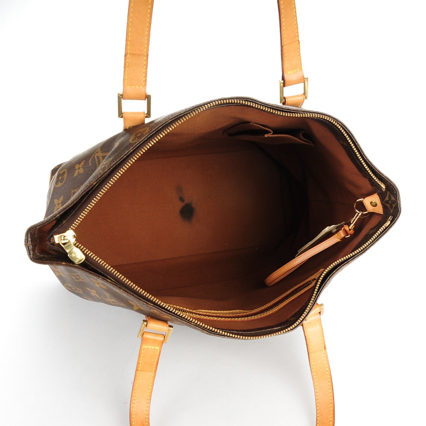 Monogram Cabas Mezzo
