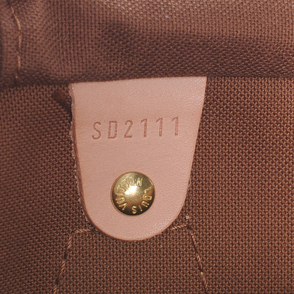 Louis Vuitton Monogram Speedy 30 7 of 7