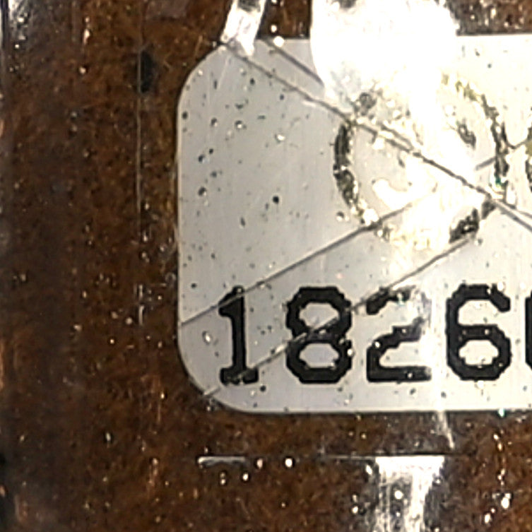 Chanel Bullskin Suede Small Highlander Messenger Flap Black 7 of 11