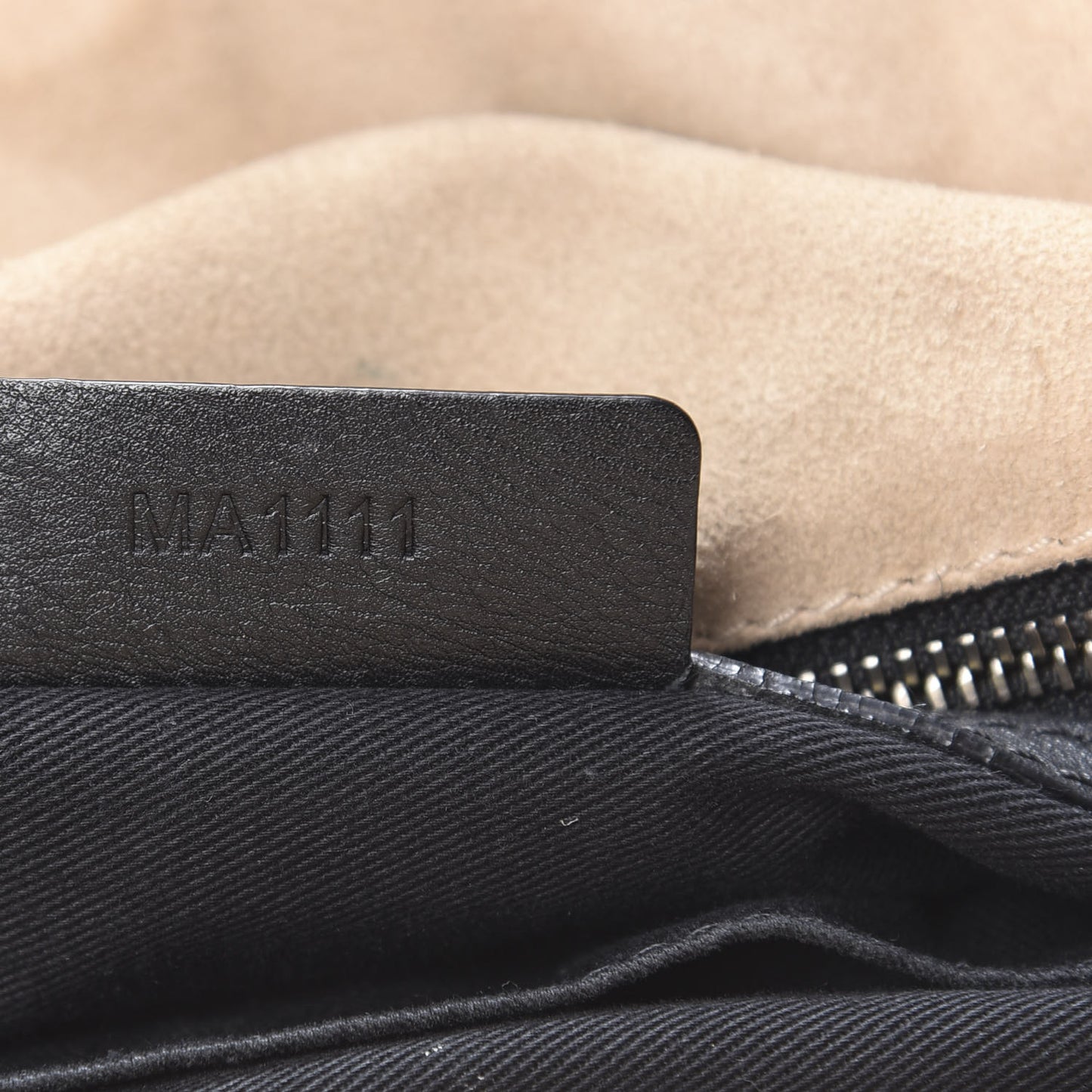 Lambskin North South Nightingale Red