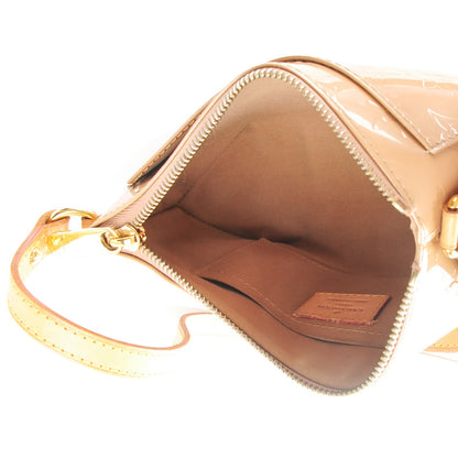 Louis Vuitton Vernis Minna Street Noisette 5 of 7