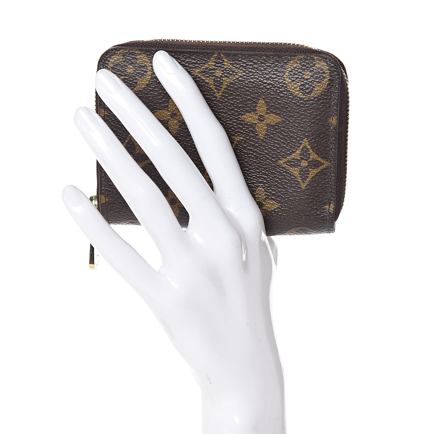 Monogram Zippy Coin Purse
