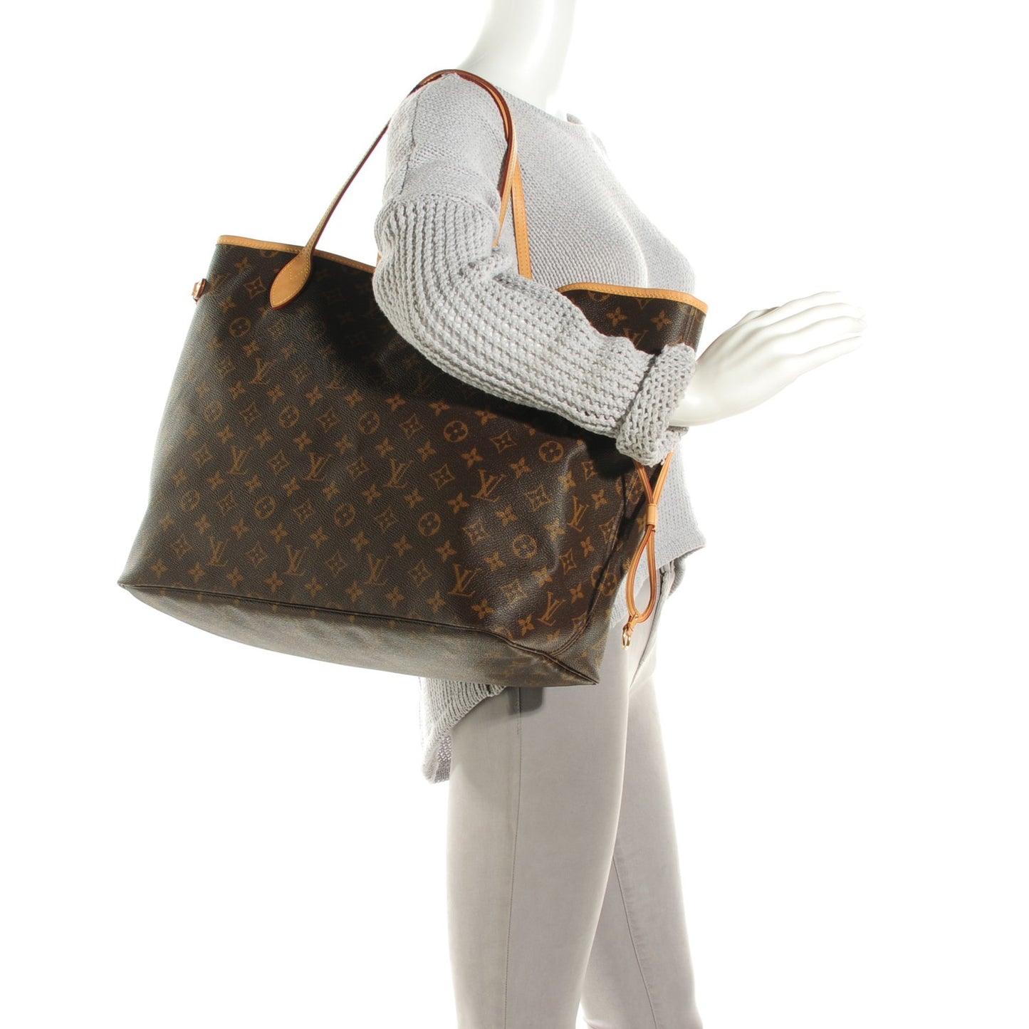 Monogram Neverfull GM