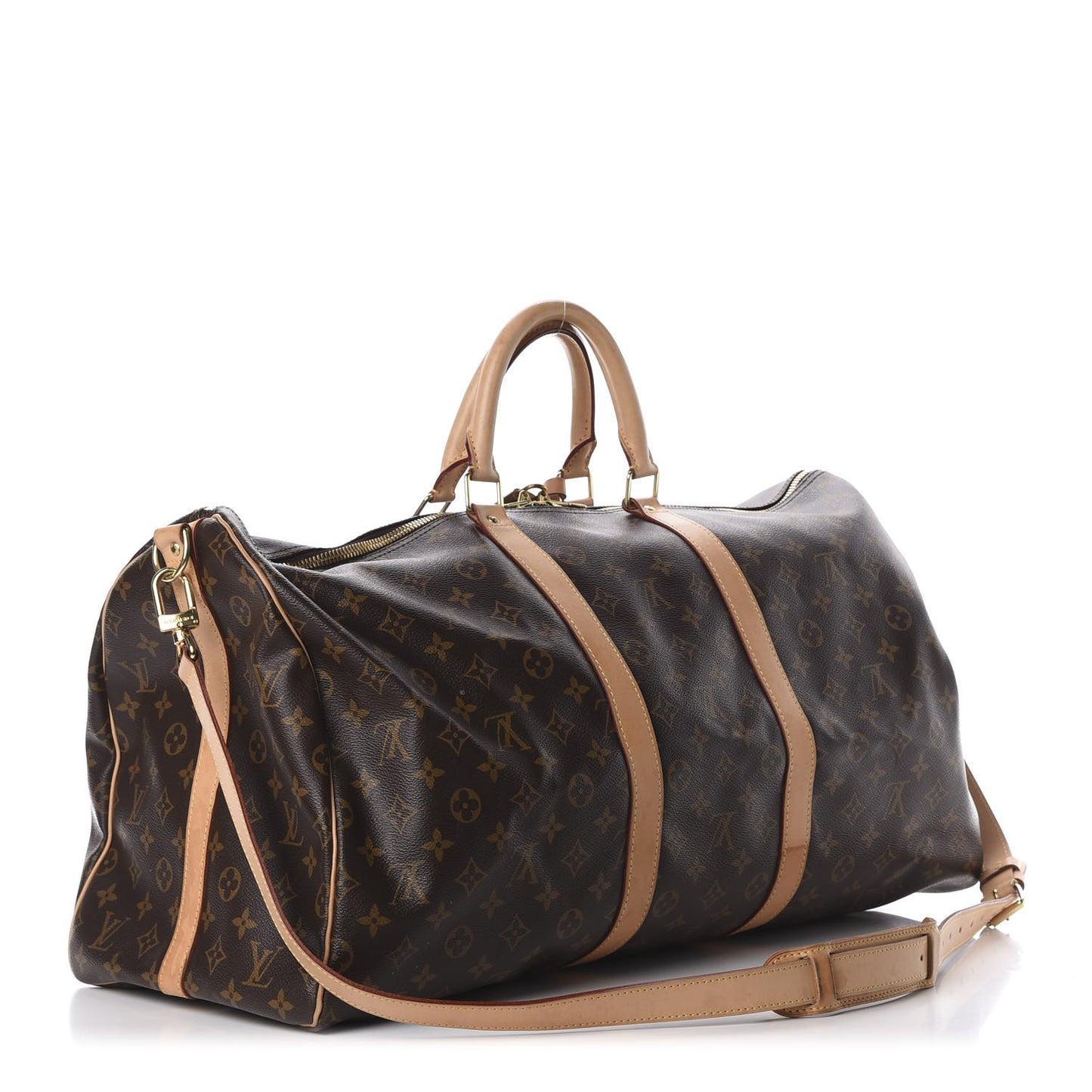 Monogram Keepall Bandouliere 55