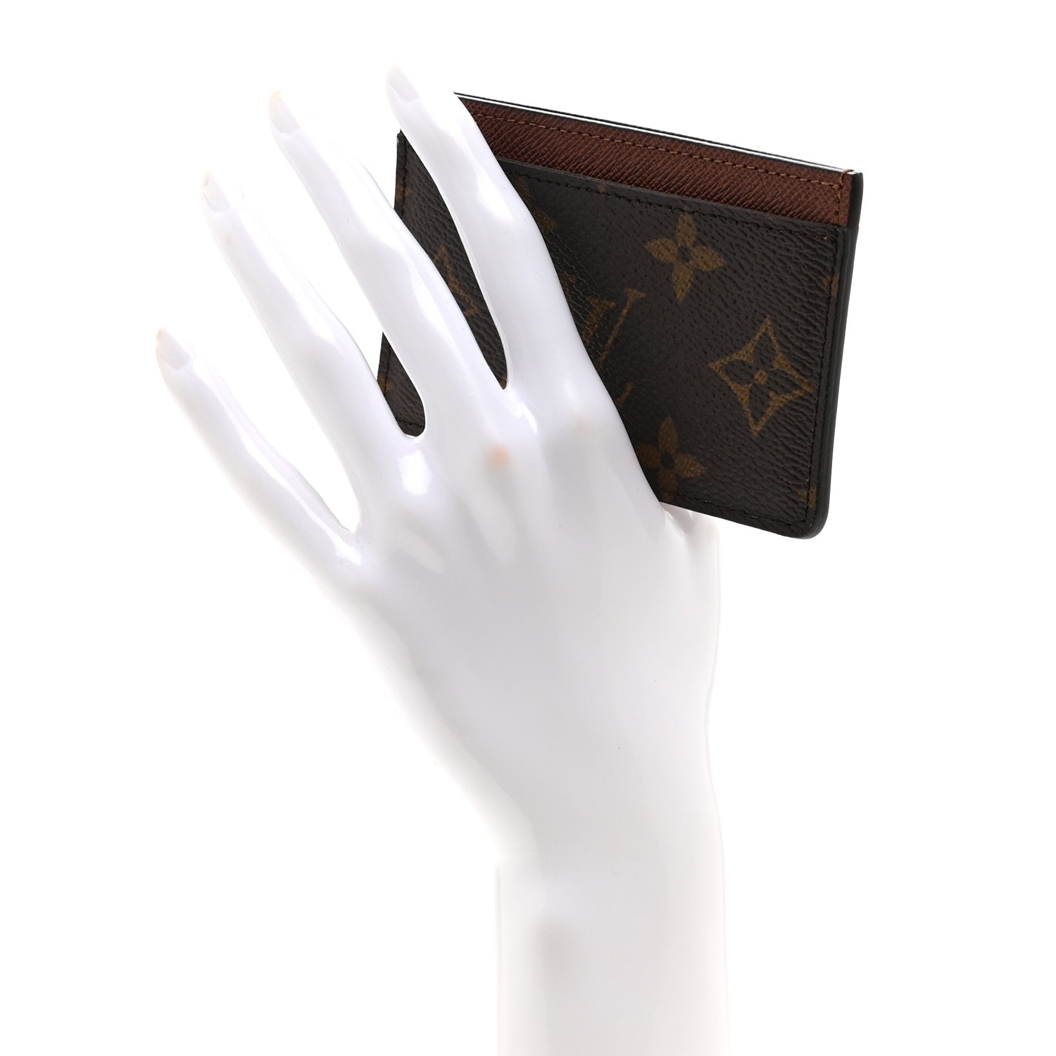 Louis Vuitton Monogram Card Holder Armagnac 2 of 6