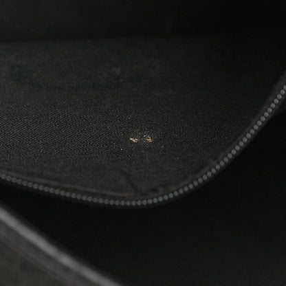 Gucci Monogram Small Jackie O Hobo Black 28 of 33