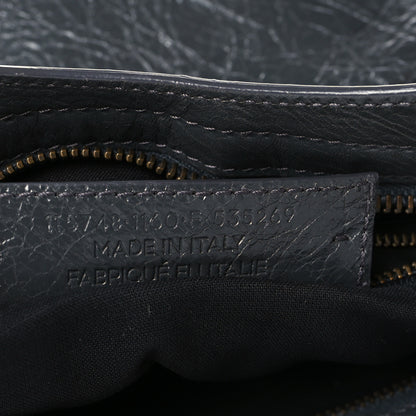 Balenciaga Agneau Classic Hardware City Gris Fossile 6 of 8