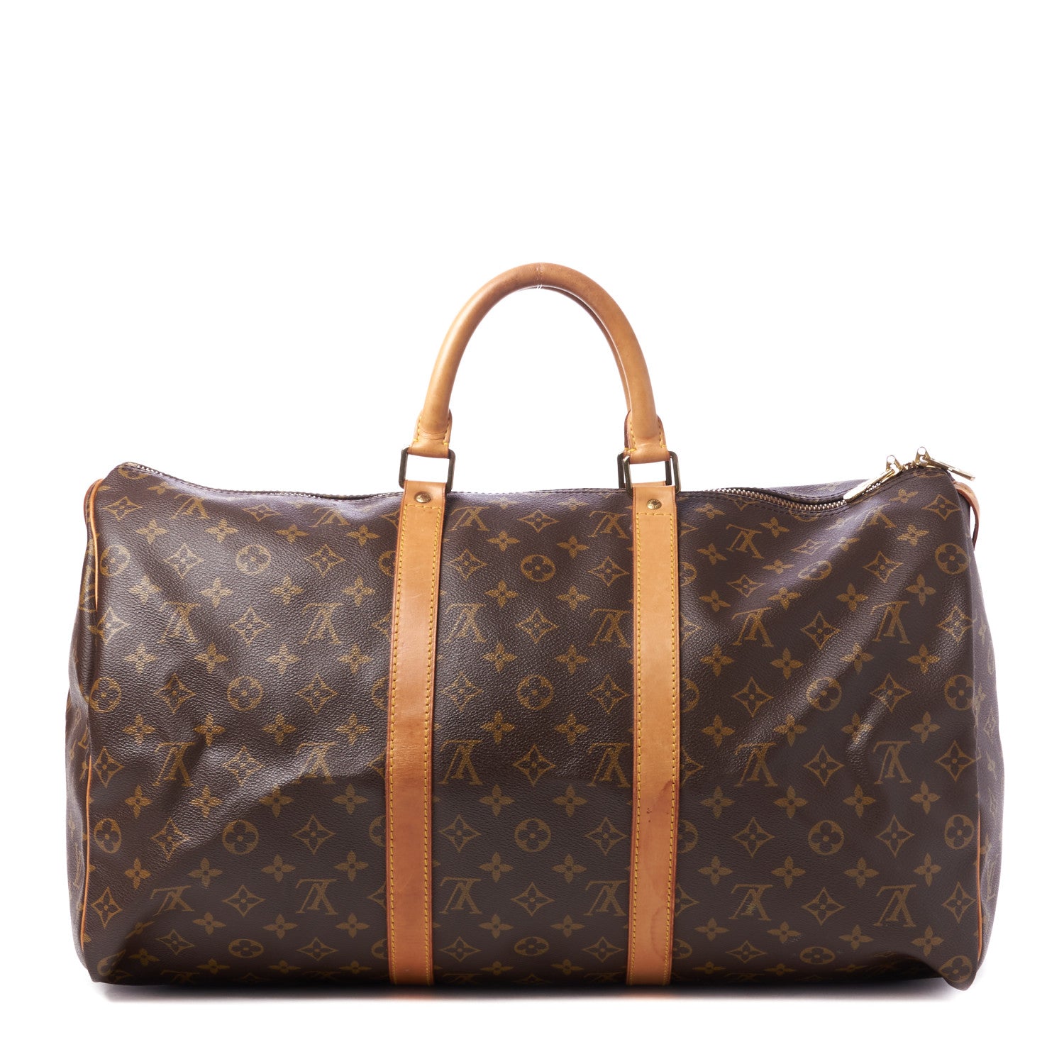 Louis Vuitton Monogram Keepall 50 1 of 9