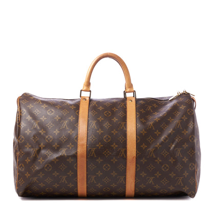 Louis Vuitton Monogram Keepall 50 1 of 9