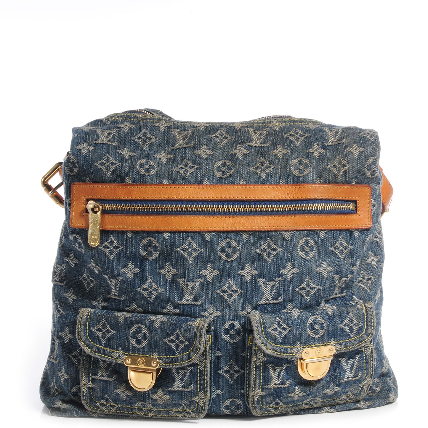Denim Baggy GM Blue