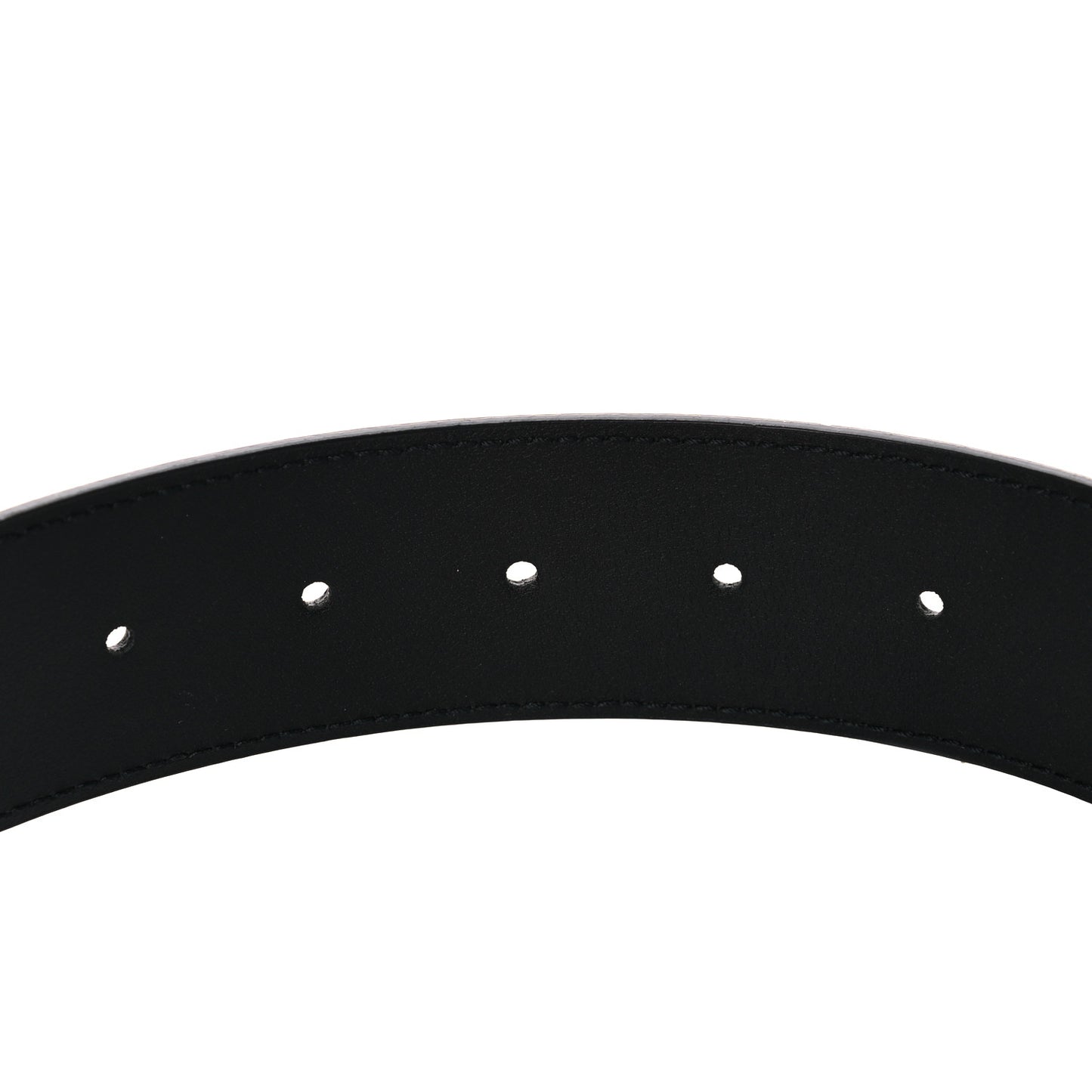Calfskin Double G 40mm Belt 90 36 Black