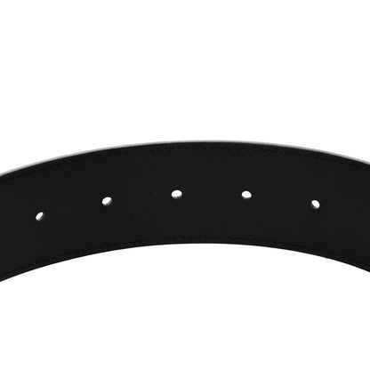 Gucci Calfskin Double G 40mm Belt 90 36 Black 4 of 6