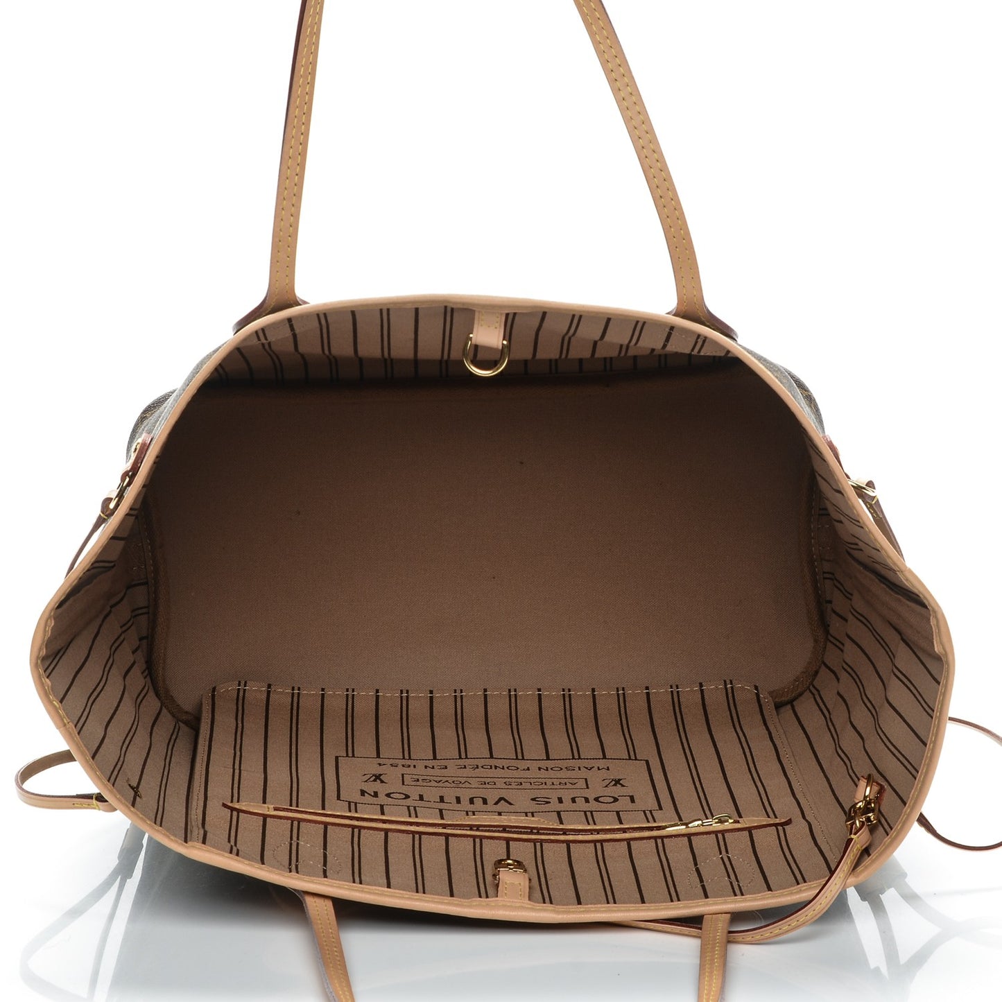 Monogram Neo Neverfull MM