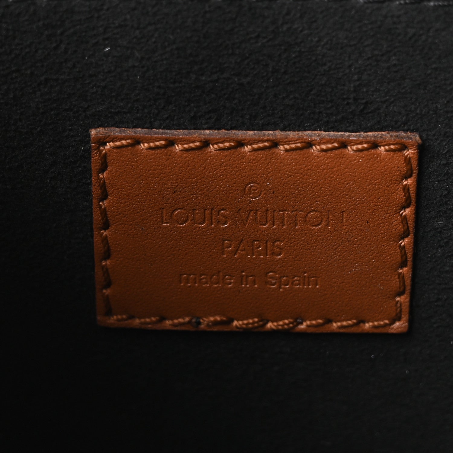 Louis Vuitton Reverse Monogram Dauphine MM 6 of 9