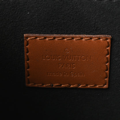 Louis Vuitton Reverse Monogram Dauphine MM 6 of 9