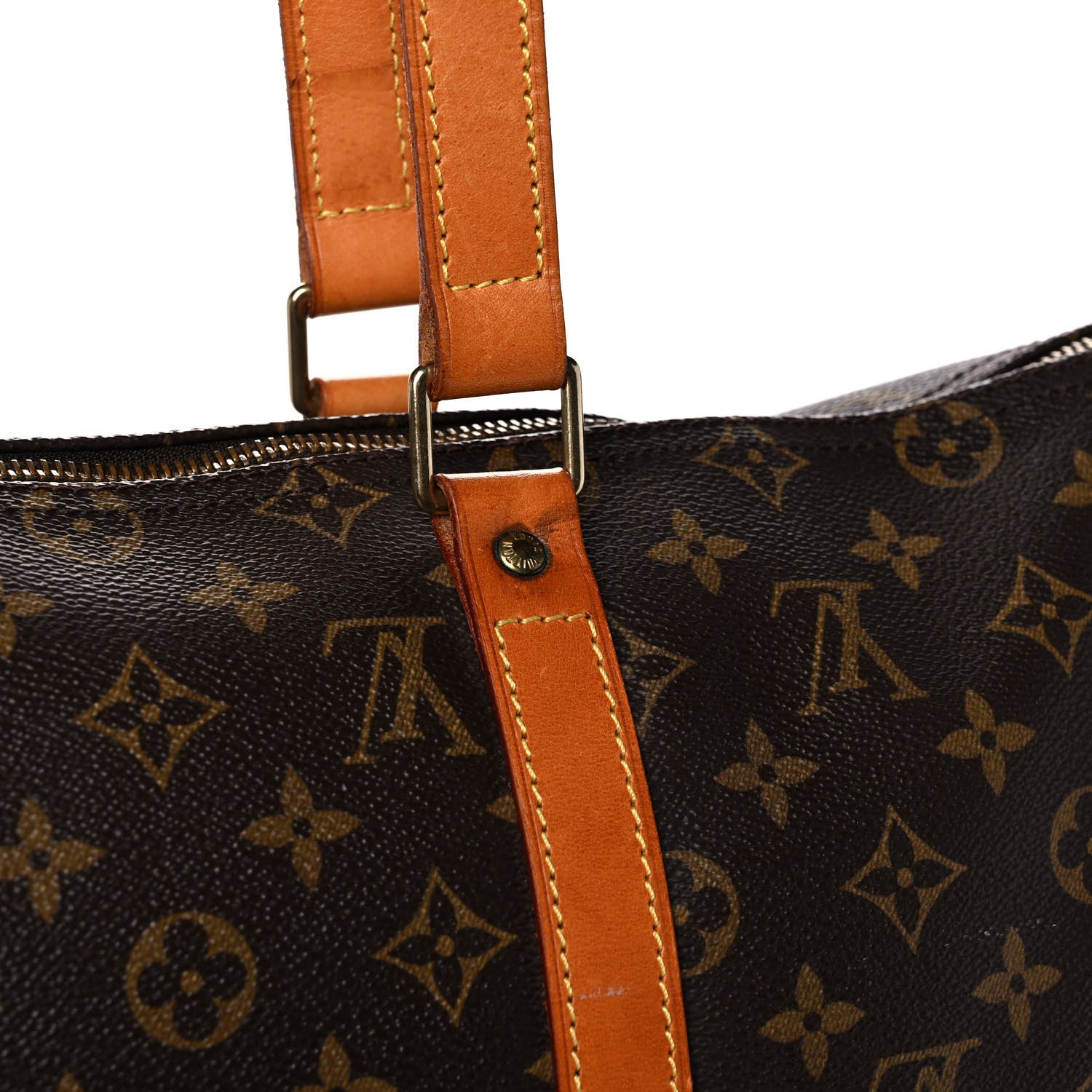 Louis Vuitton Monogram Sac Flanerie 45 18 of 19