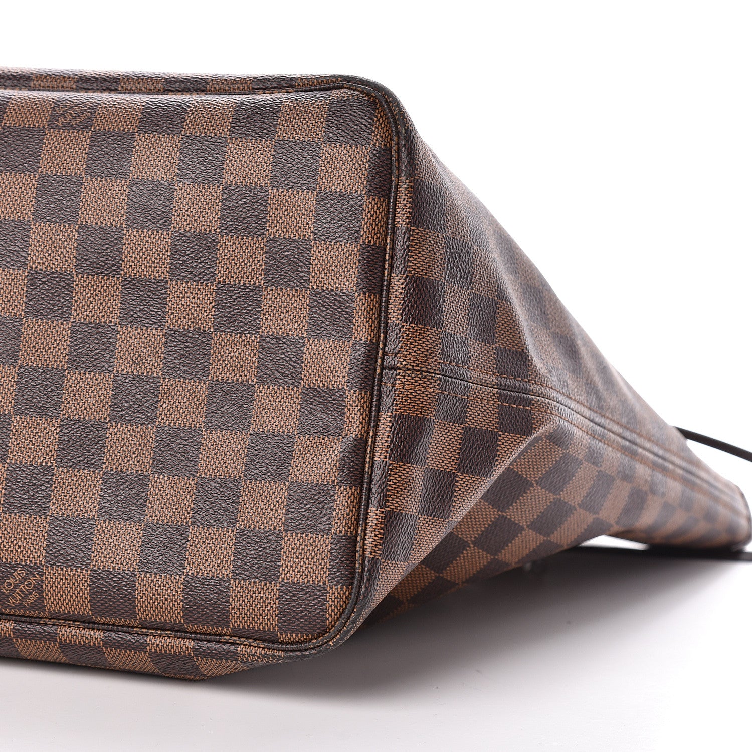 Louis Vuitton Damier Ebene Neo Neverfull GM 12 of 12
