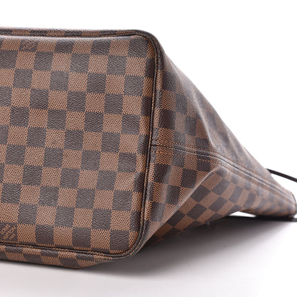 Louis Vuitton Damier Ebene Neo Neverfull GM 12 of 12