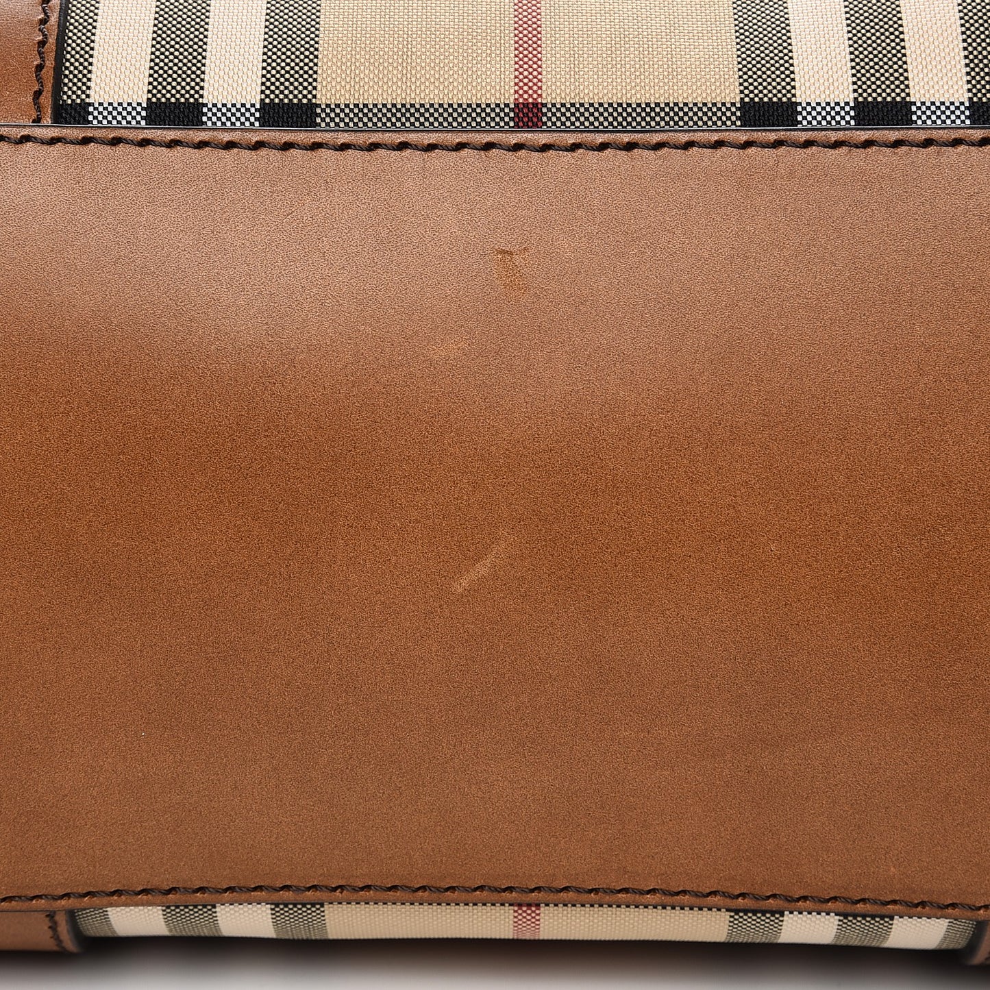 Horseferry Check Garnett Tote Tan