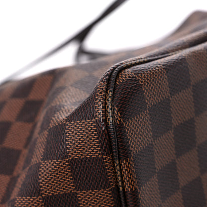 Louis Vuitton Damier Ebene Neo Neverfull GM 11 of 12