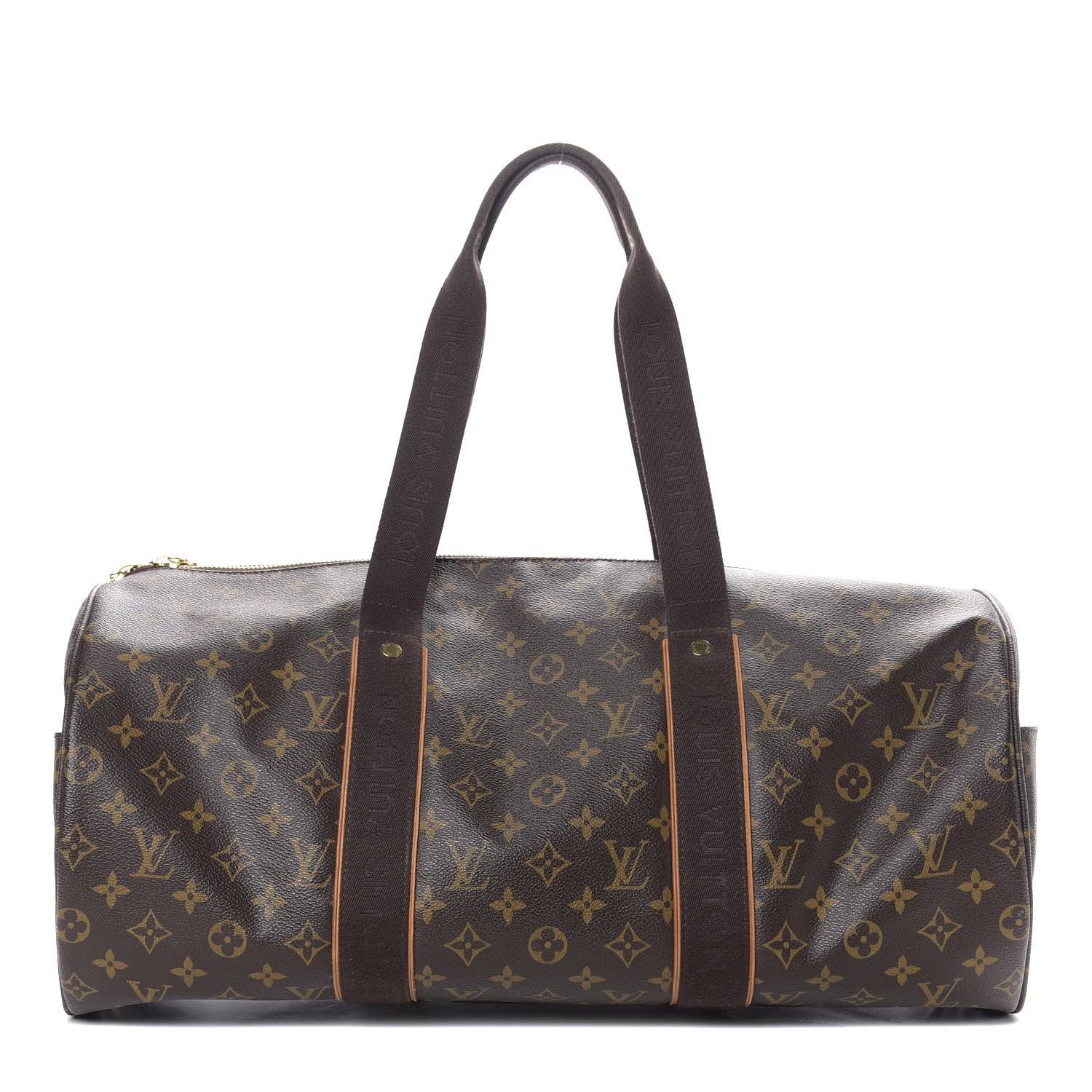 Louis Vuitton Monogram Beaubourg Sac de Sport 1 of 9