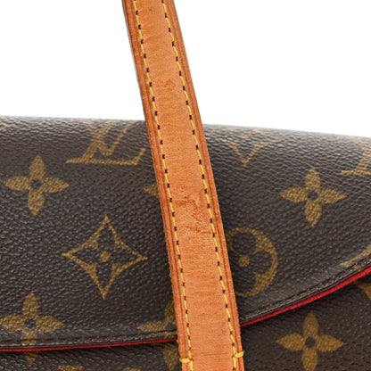 Louis Vuitton Monogram Sonatine 10 of 10