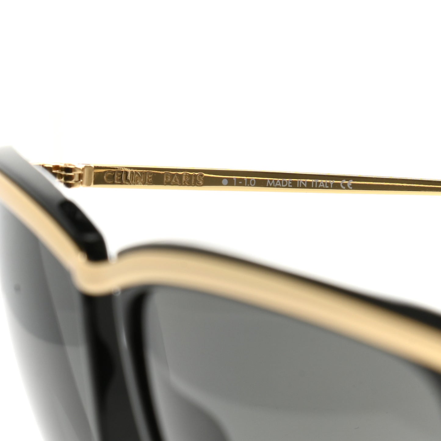 Sunglasses CL40141U Black