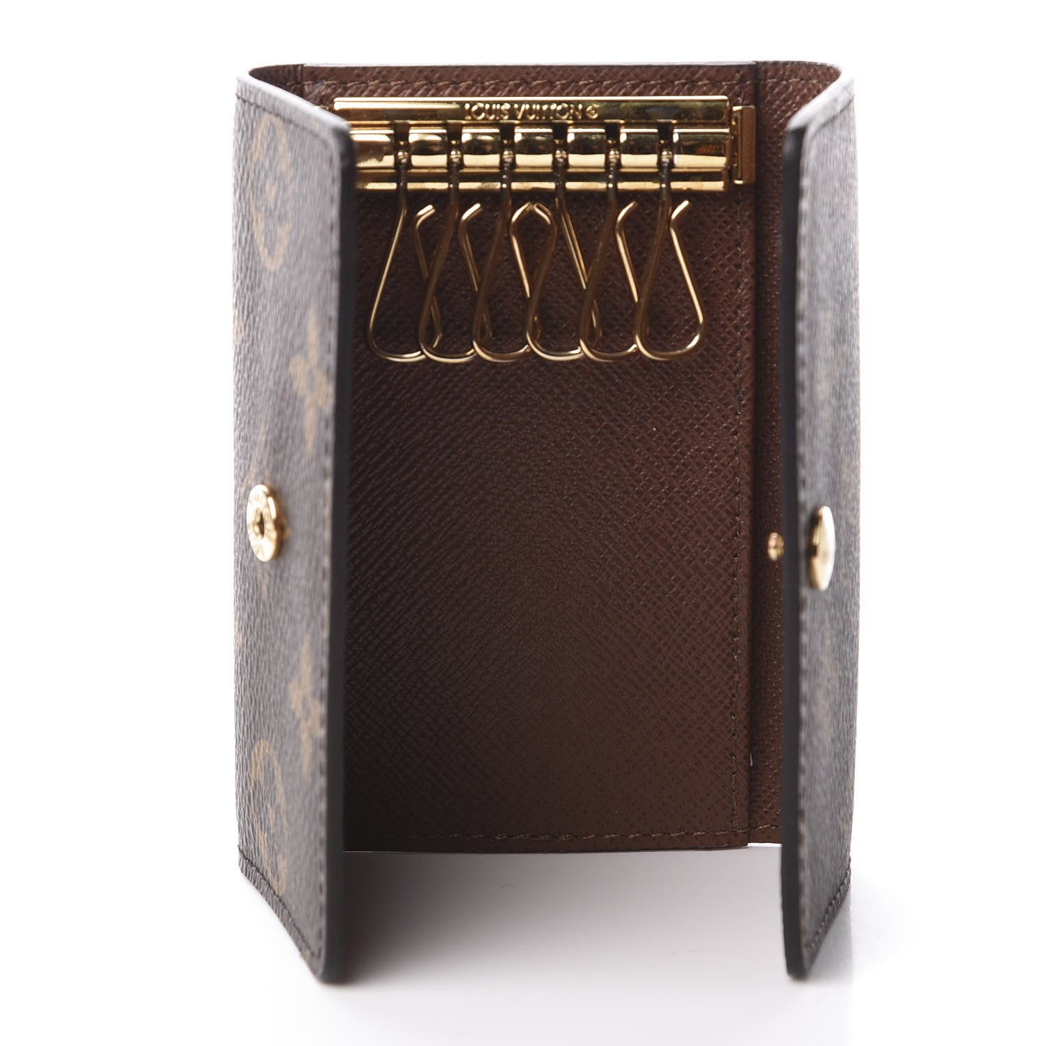Louis Vuitton Monogram 6 Key Multicles Holder 4 of 7