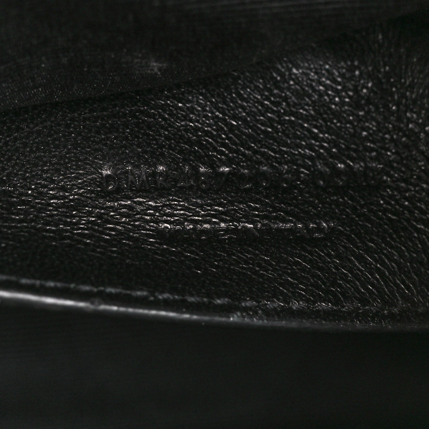 Grain De Poudre Textured Mixed Matelasse Medium Triquilt Monogram Satchel Dark Beige