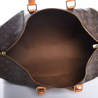 Louis Vuitton Monogram Keepall 50 5 of 12