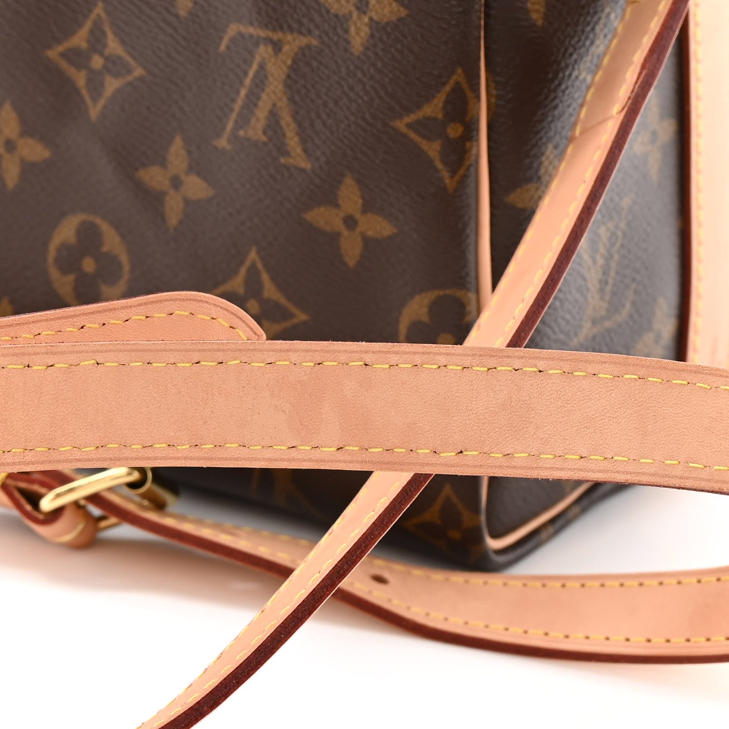Louis Vuitton Monogram Speedy Bandouliere 25 17 of 19