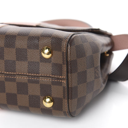 Louis Vuitton Damier Ebene Bond Street Magnolia 9 of 10