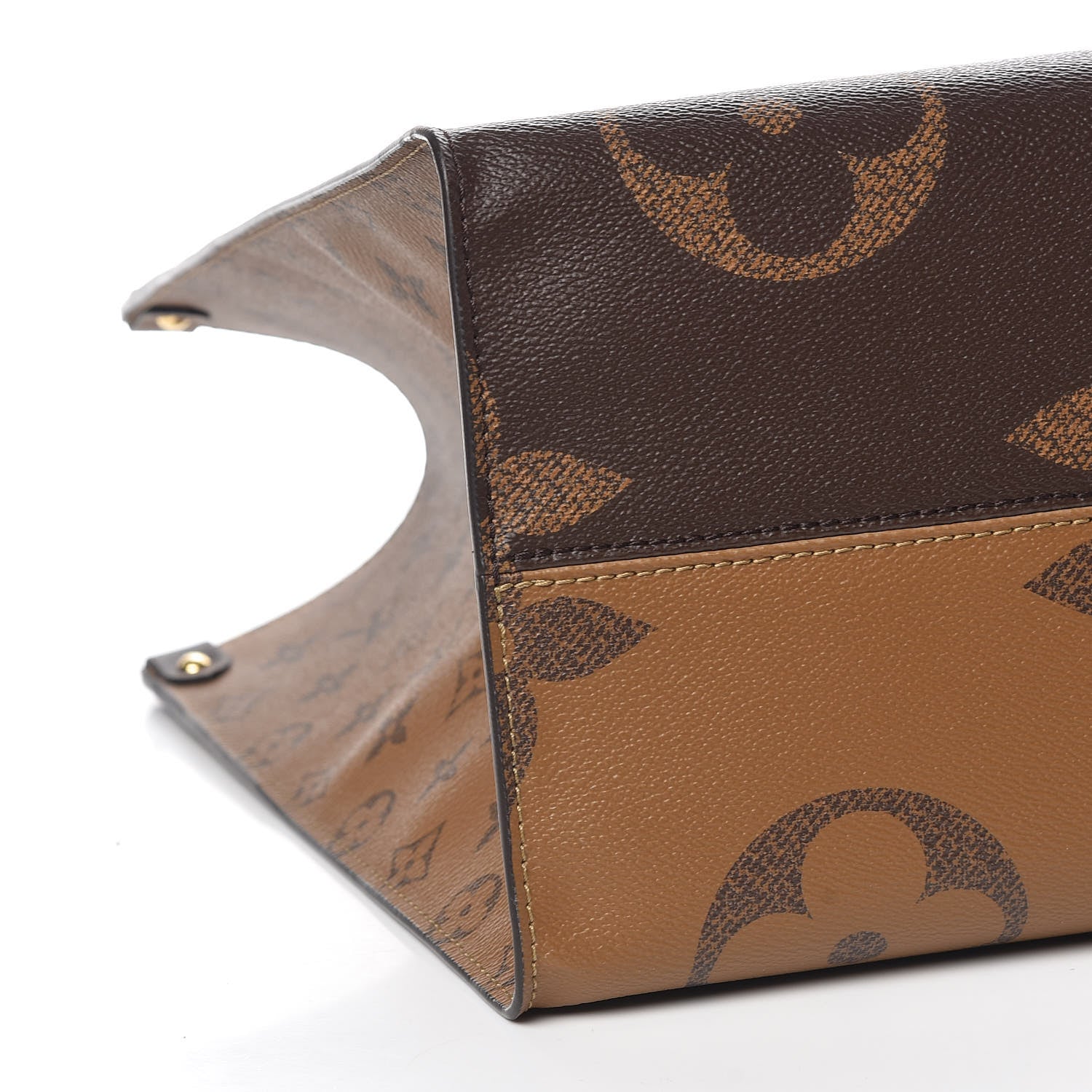 Louis Vuitton Reverse Monogram Giant Onthego GM 5 of 10