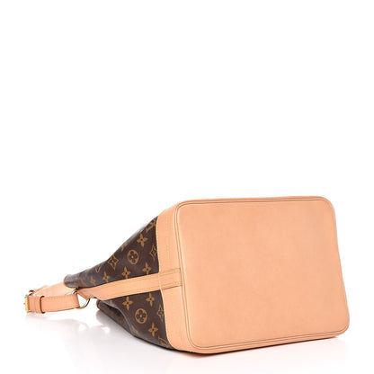 Louis Vuitton Monogram Noe 4 of 11