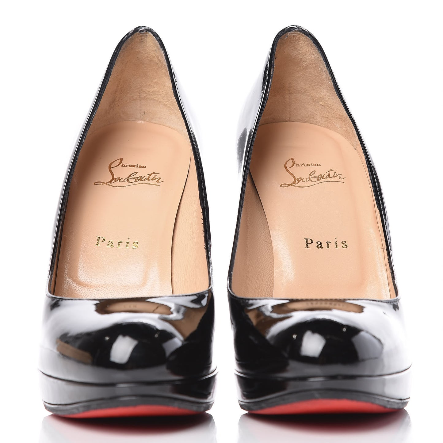 Patent New Simple 120 Pumps 39.5 Black