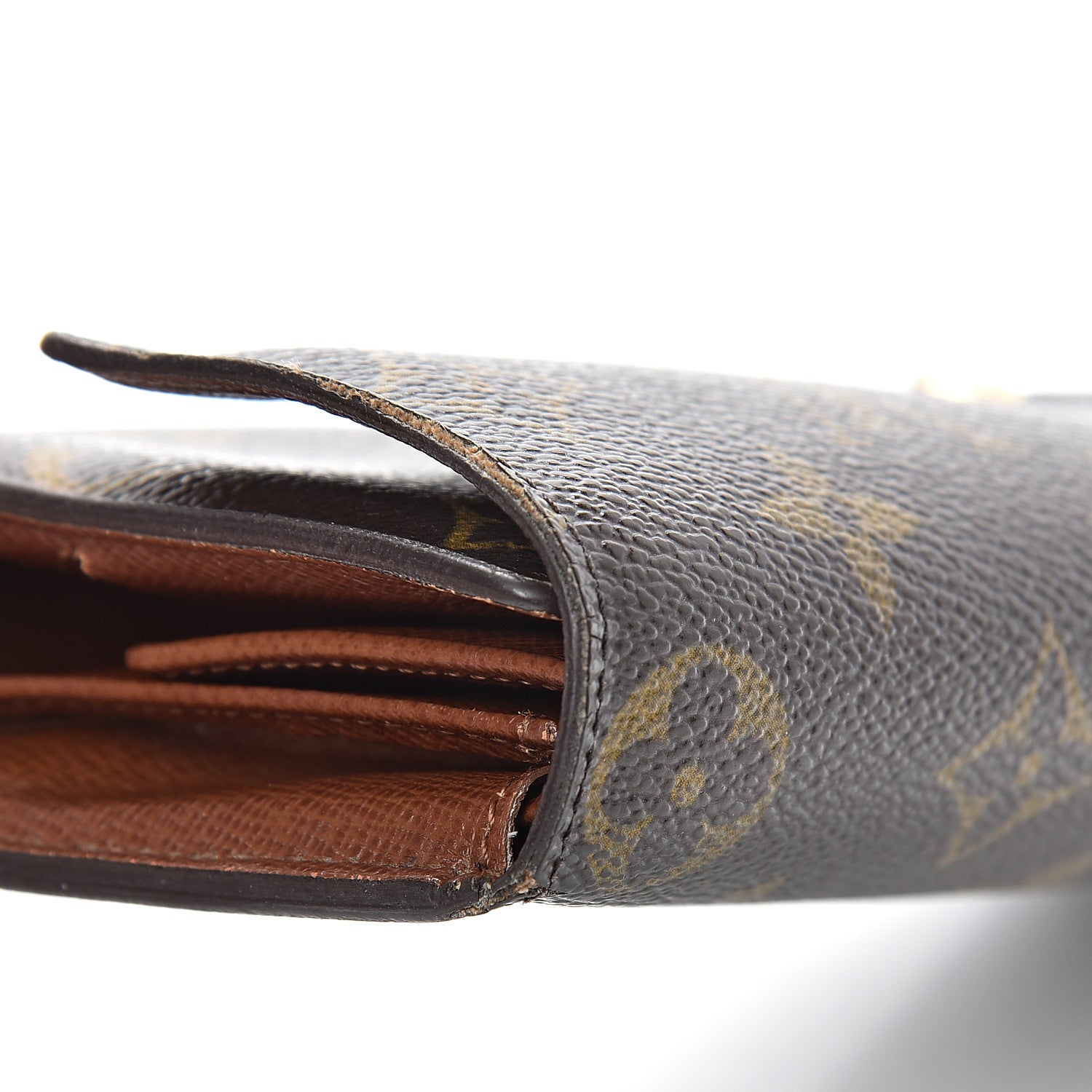 Louis Vuitton LOUISVUITTONMonogramPorteTresorInternationalWallet 15 of 19