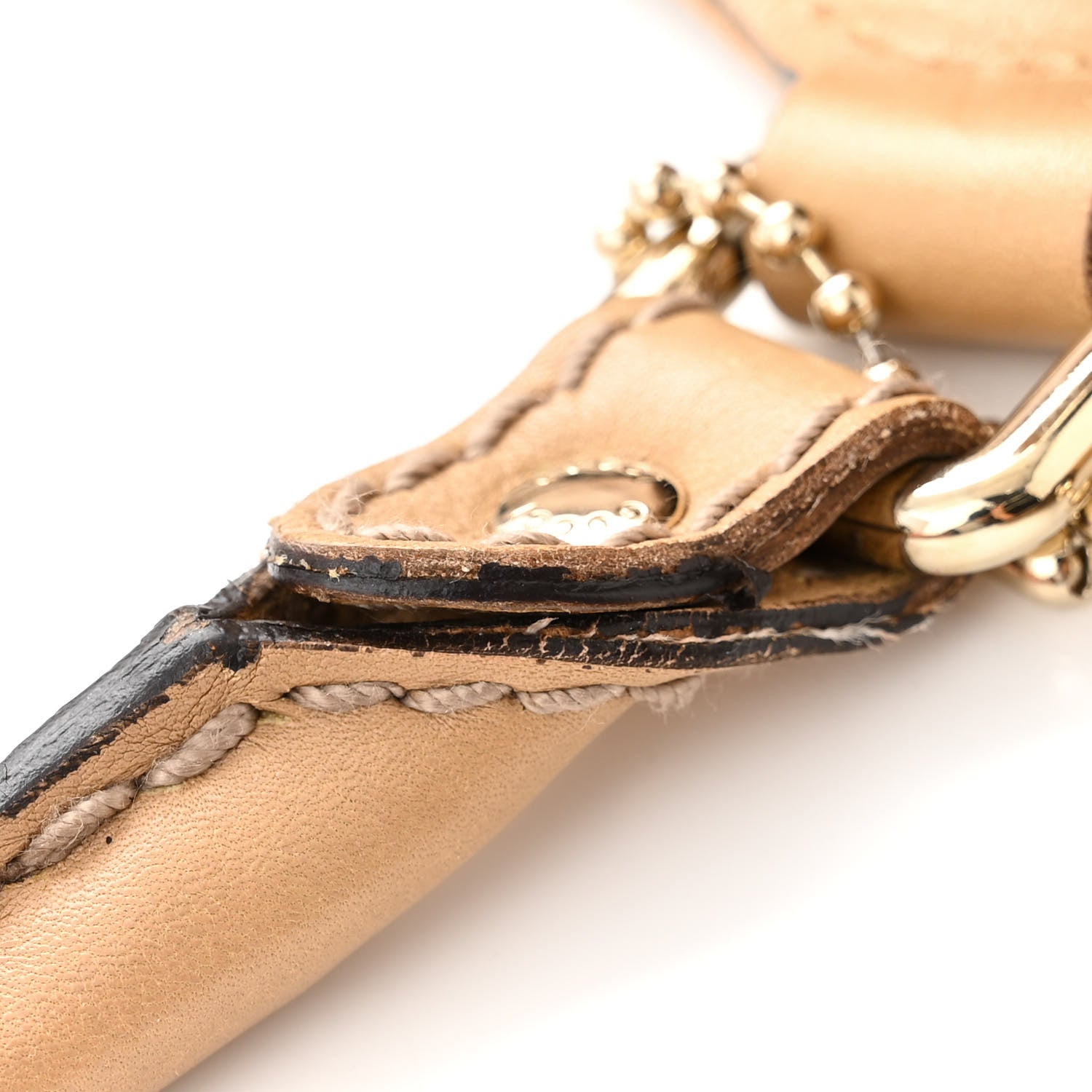 Gucci Guccissima Medium Sukey Tote Beige 14 of 14