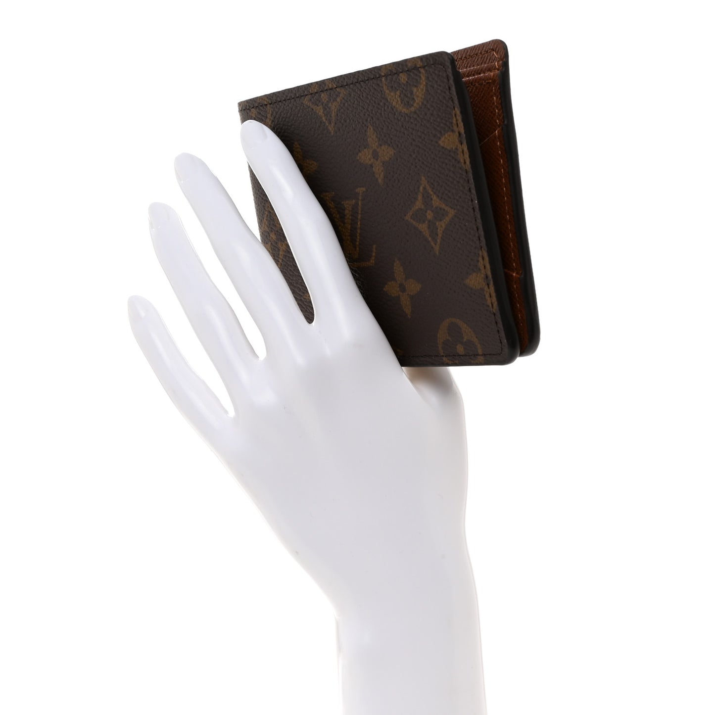 Monogram Multiple Wallet