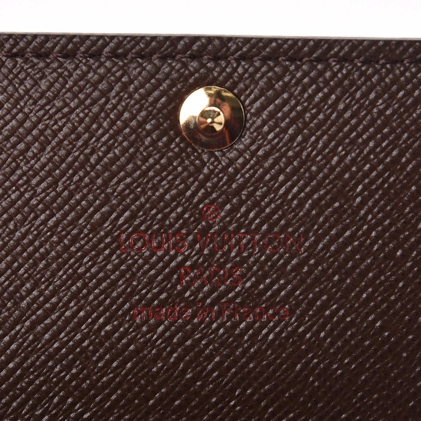Damier Ebene Multicles 6 Key Holder