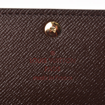 Louis Vuitton Damier Ebene Multicles 6 Key Holder 6 of 6