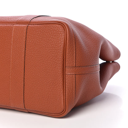 Hermes Negonda Garden Party 36 MM Cuivre 10 of 10