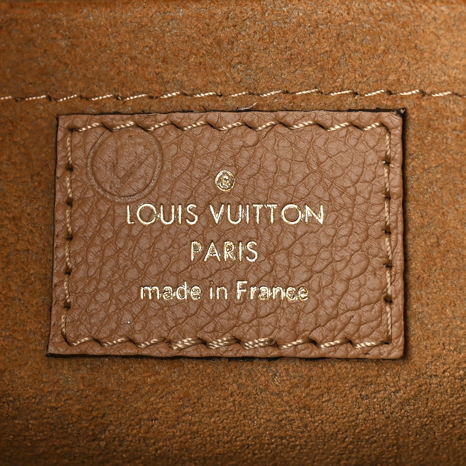 Louis Vuitton Monogram Marignan Sesame 6 of 8