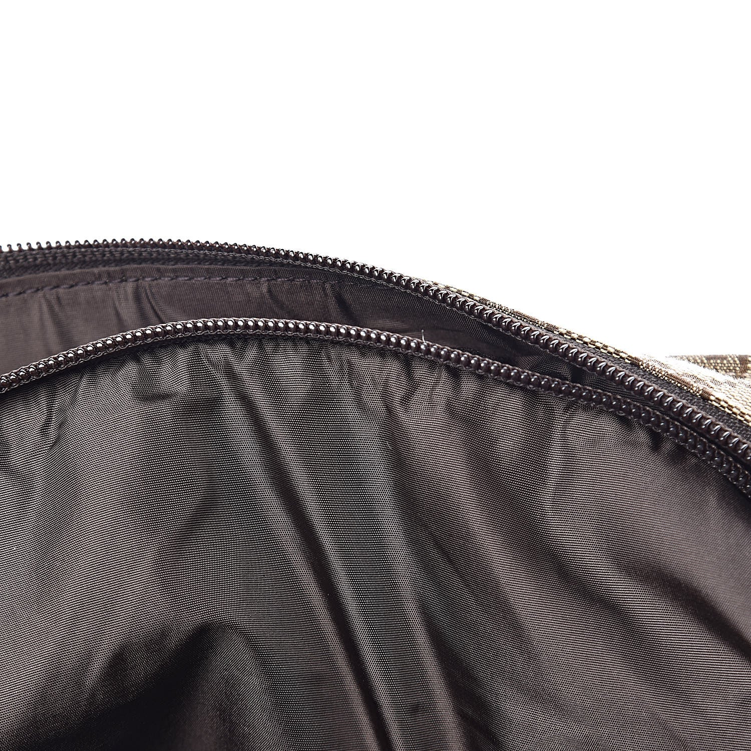 Gucci Monogram Web Large Diaper Tote Brown 11 of 14