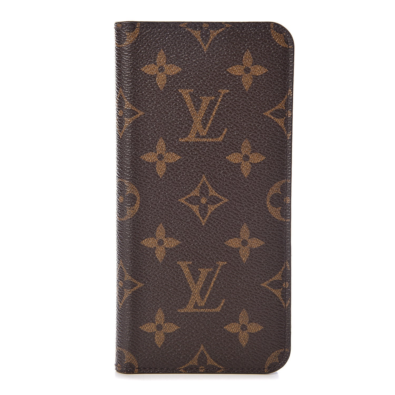 Louis Vuitton Monogram iPhone 7/8 Plus Folio Case 1 of 6