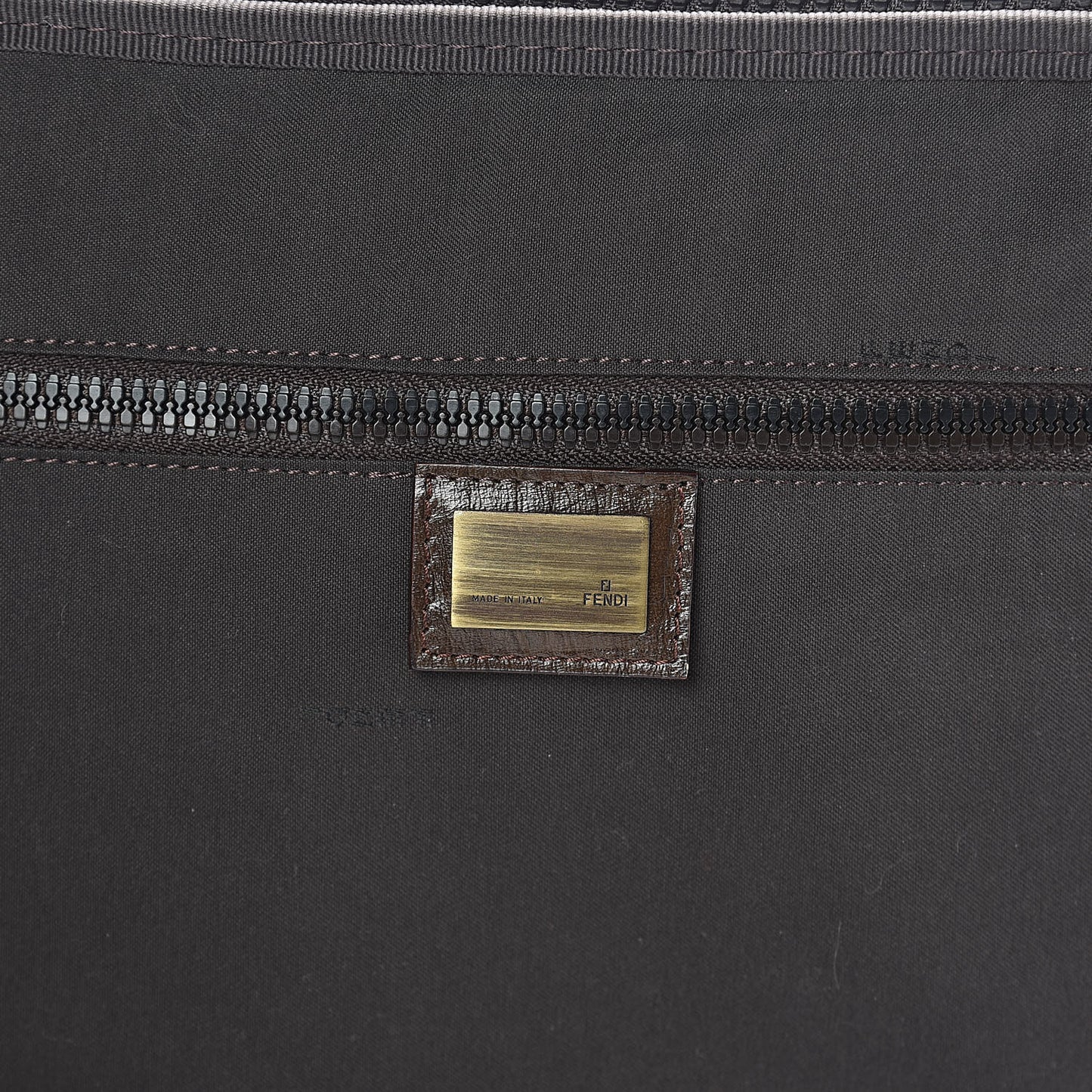 Zucca Carry On Luggage Tobacco