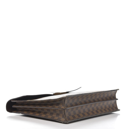 Louis Vuitton Damier Ebene Altona GM 5 of 31