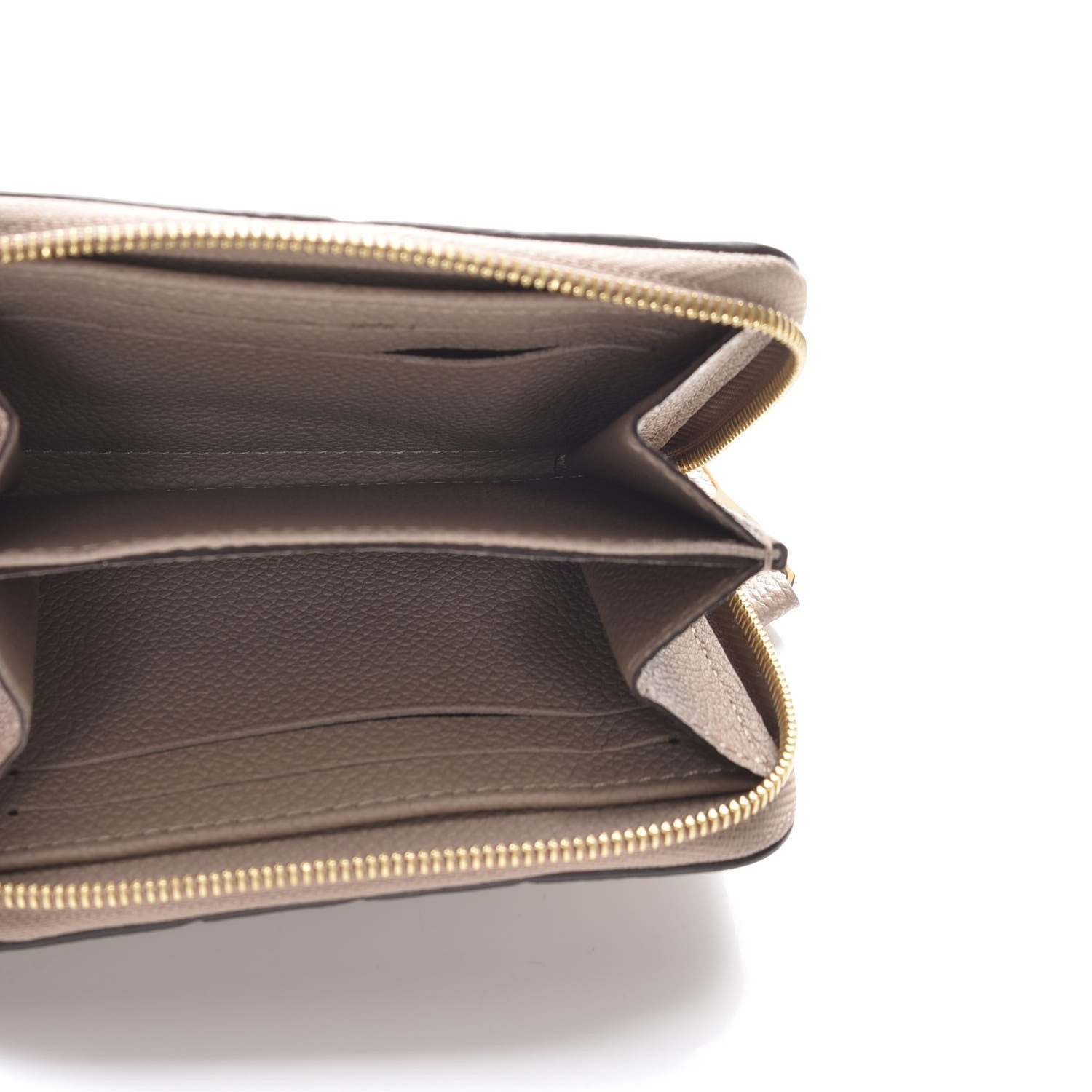 Louis Vuitton Empreinte Zippy Coin Purse Galet 5 of 7