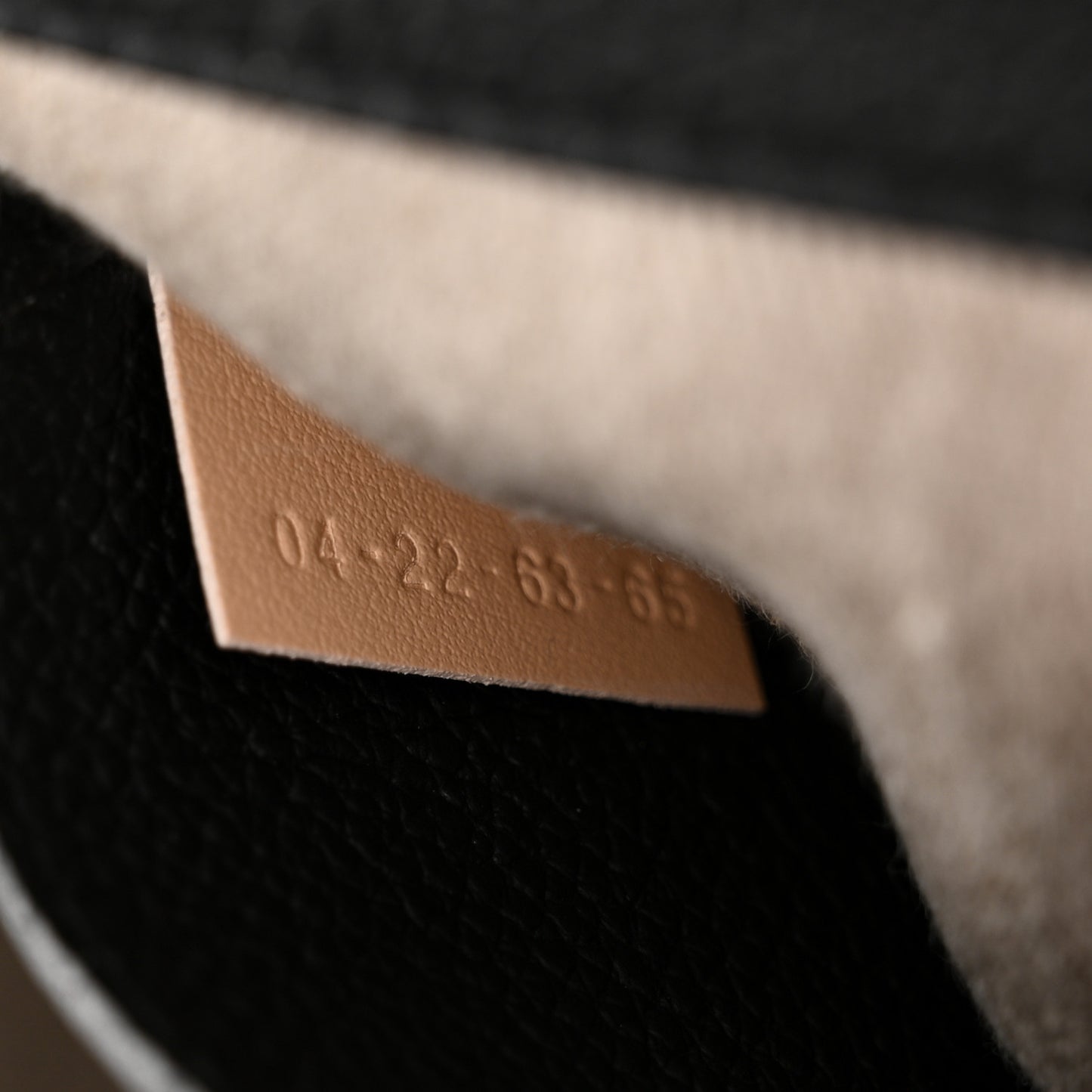 Calfskin Medium Marcie Round Crossbody Bag Black