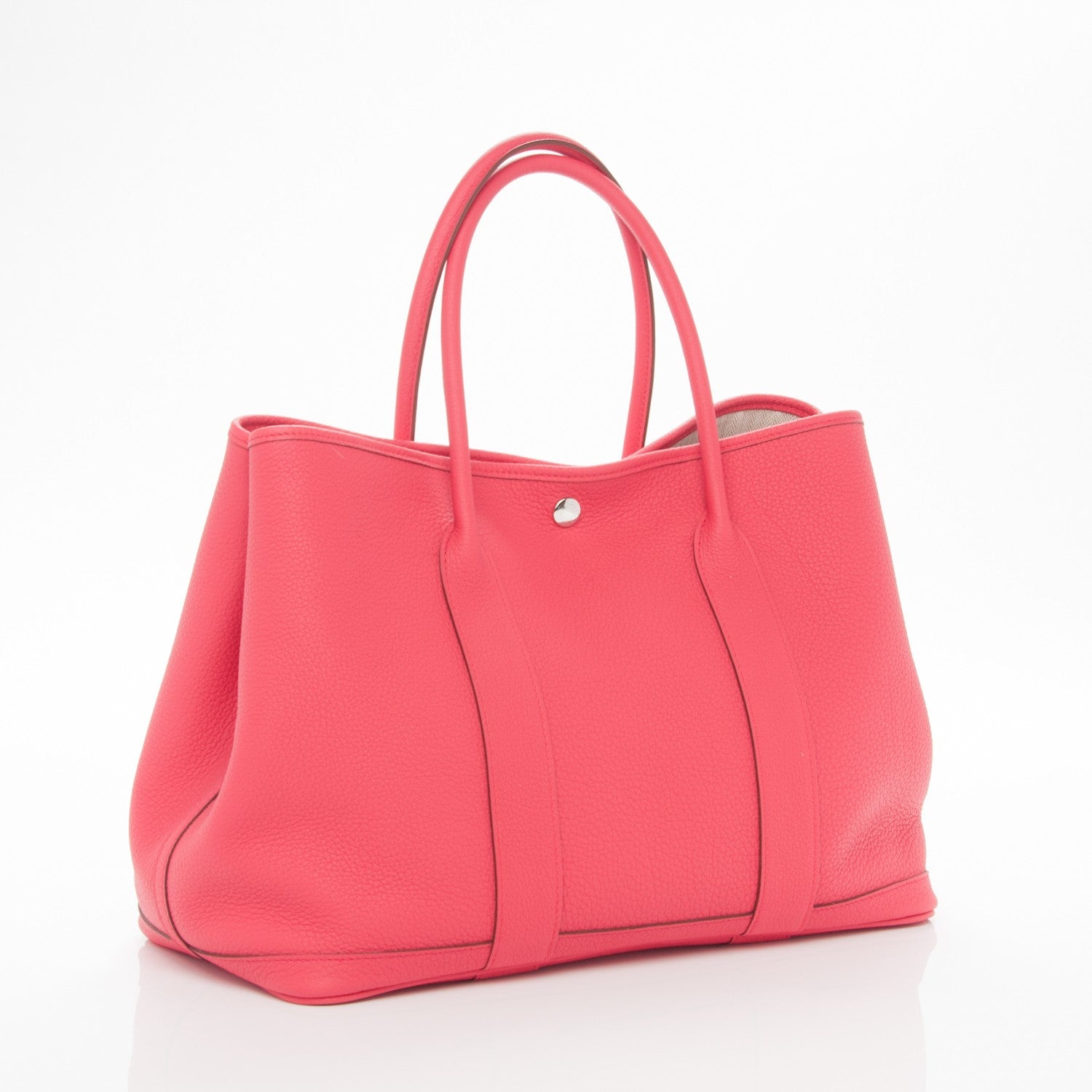 Hermes Negonda Garden Party 36 MM Bougainvillea 3 of 6